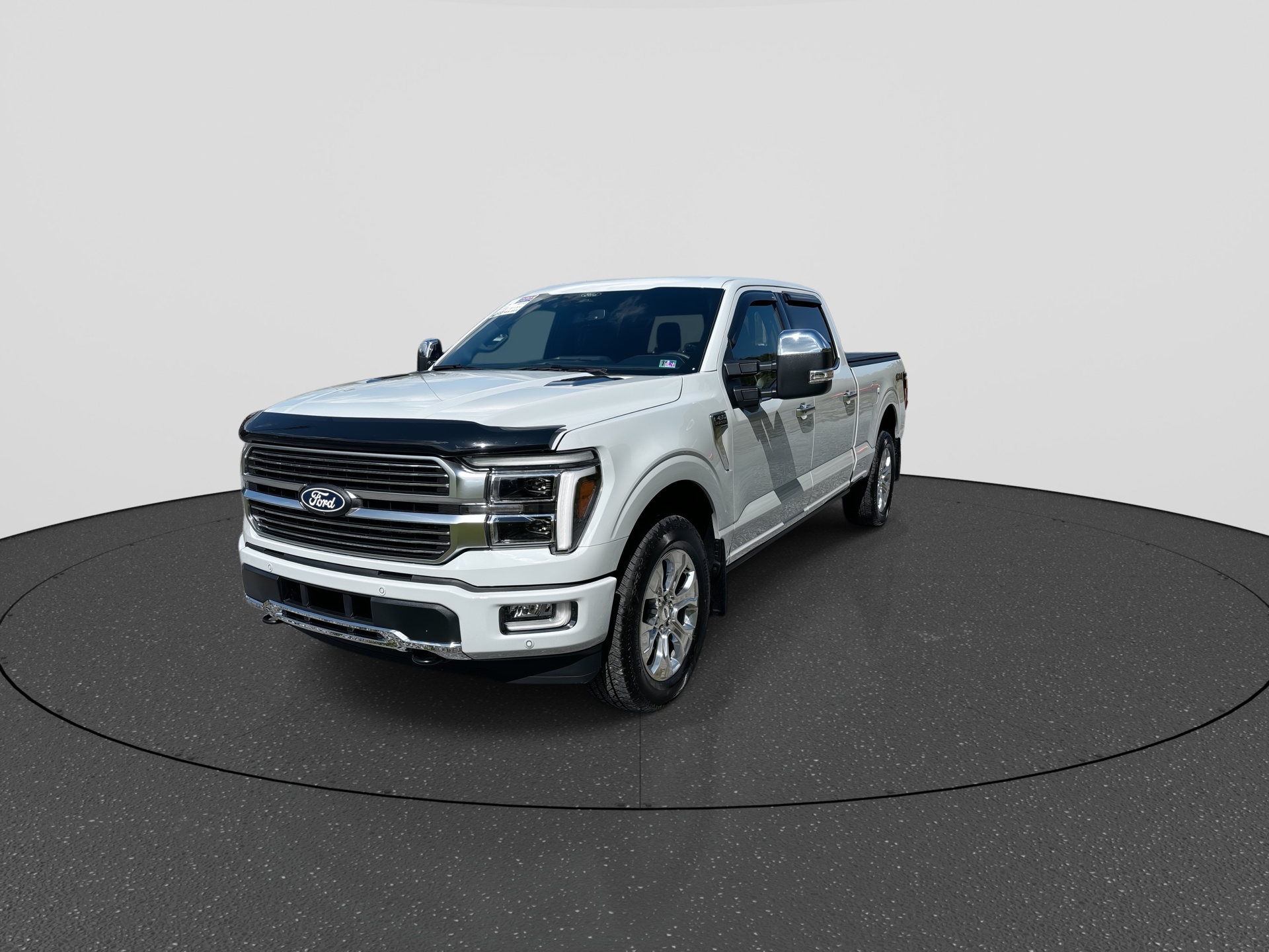 Used 2026 Ford F-150 Truck