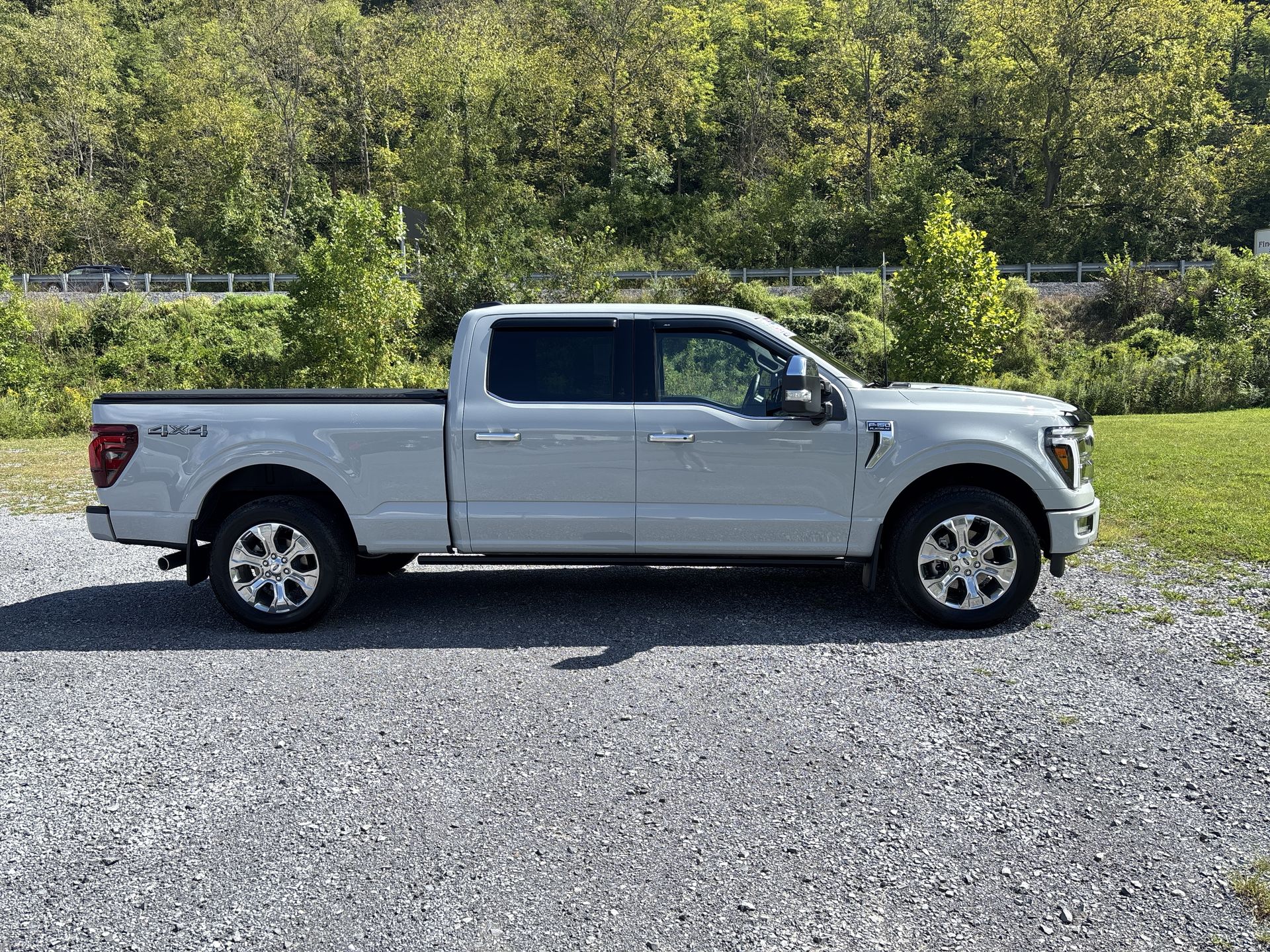 Used 2026 Ford F-150 Truck