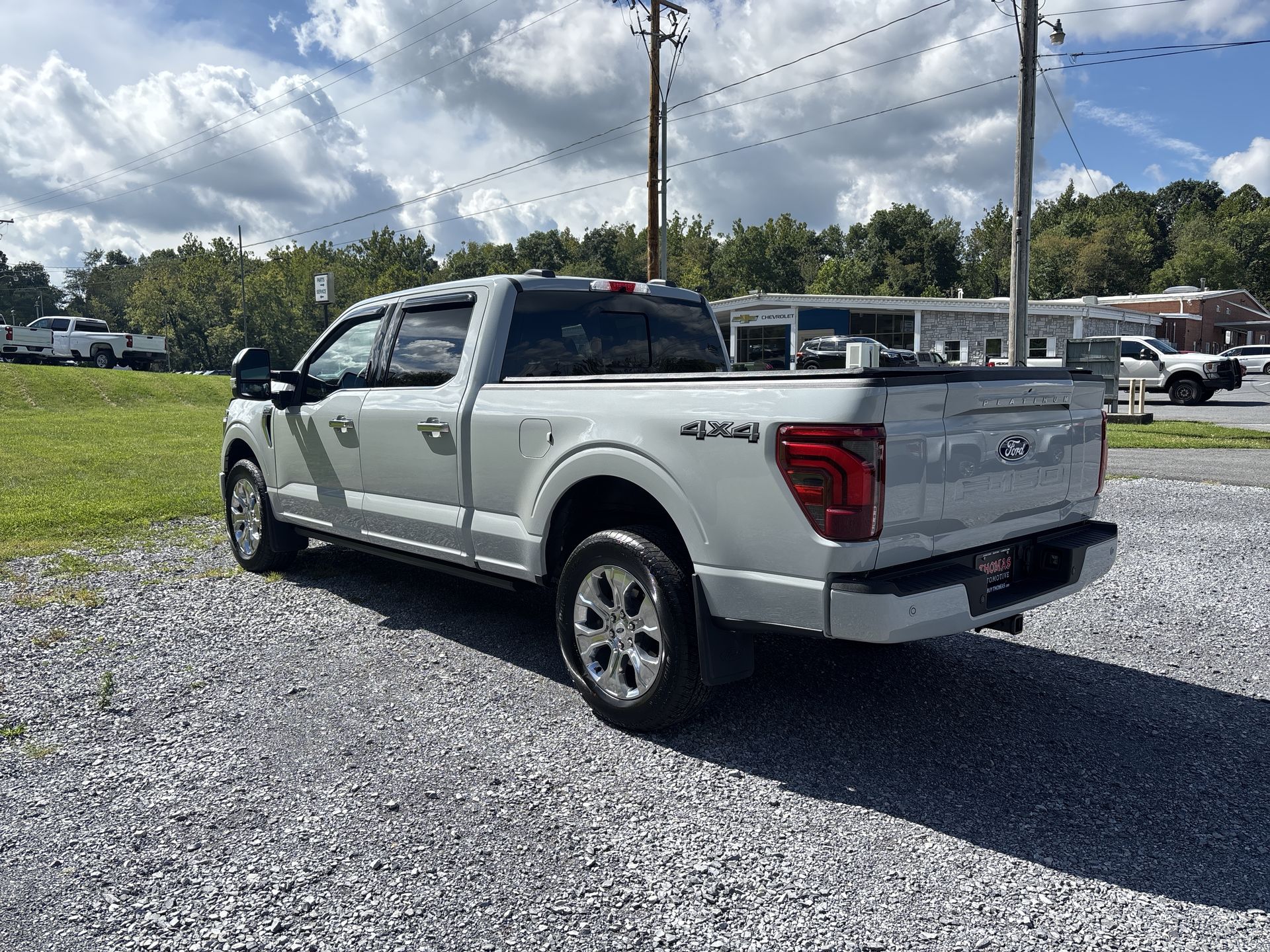 Used 2026 Ford F-150 Truck