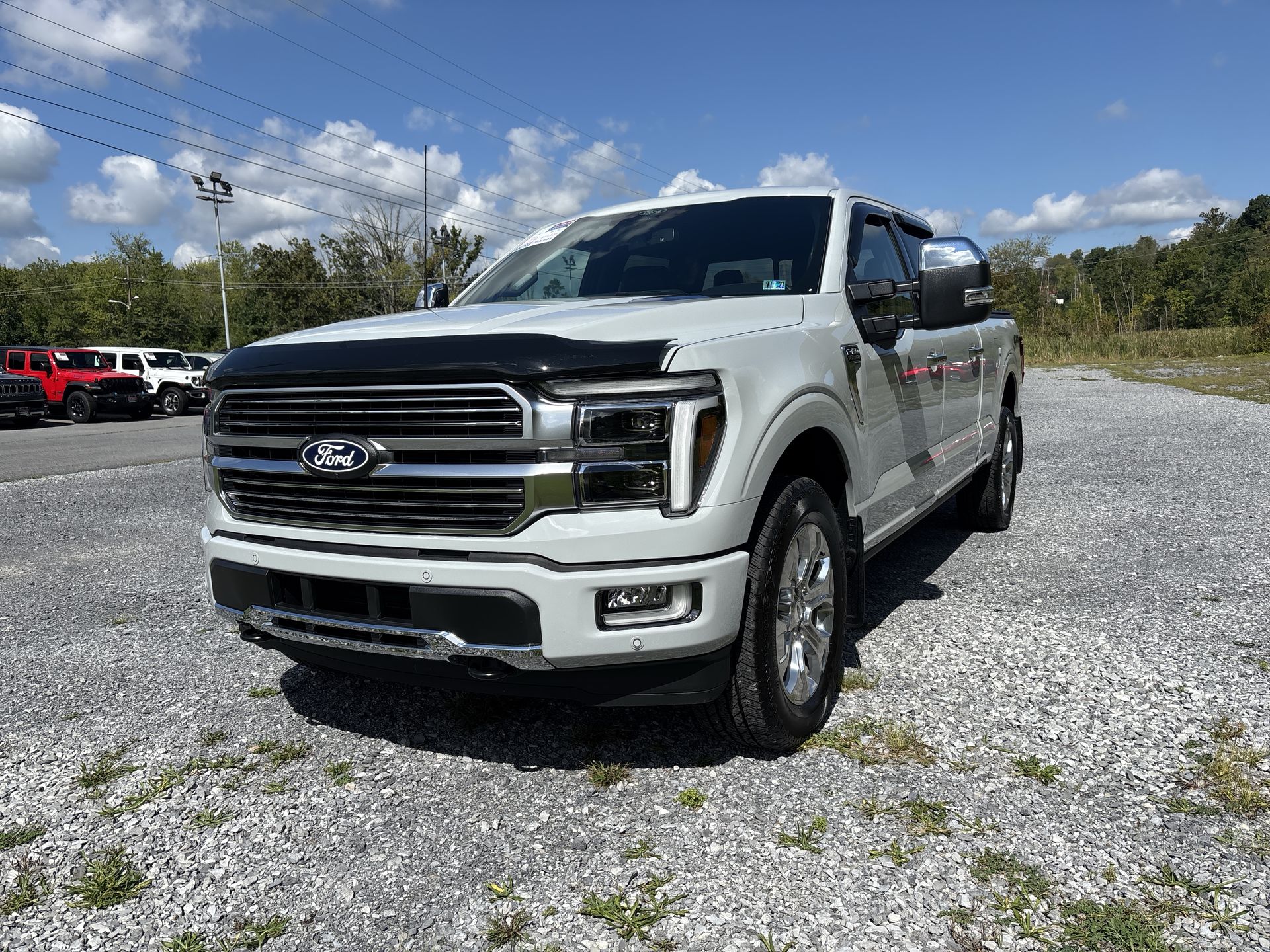 Used 2026 Ford F-150 Truck