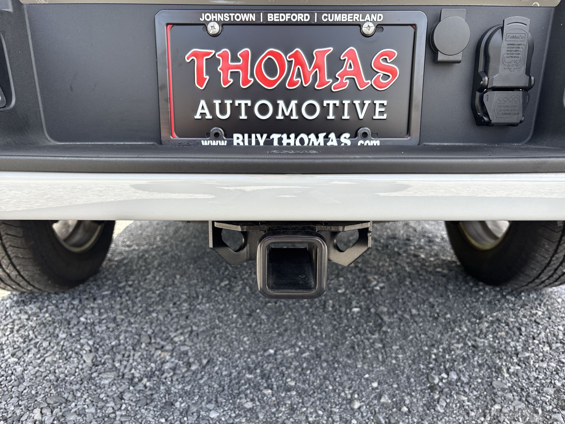 Used 2026 Ford F-150 Truck