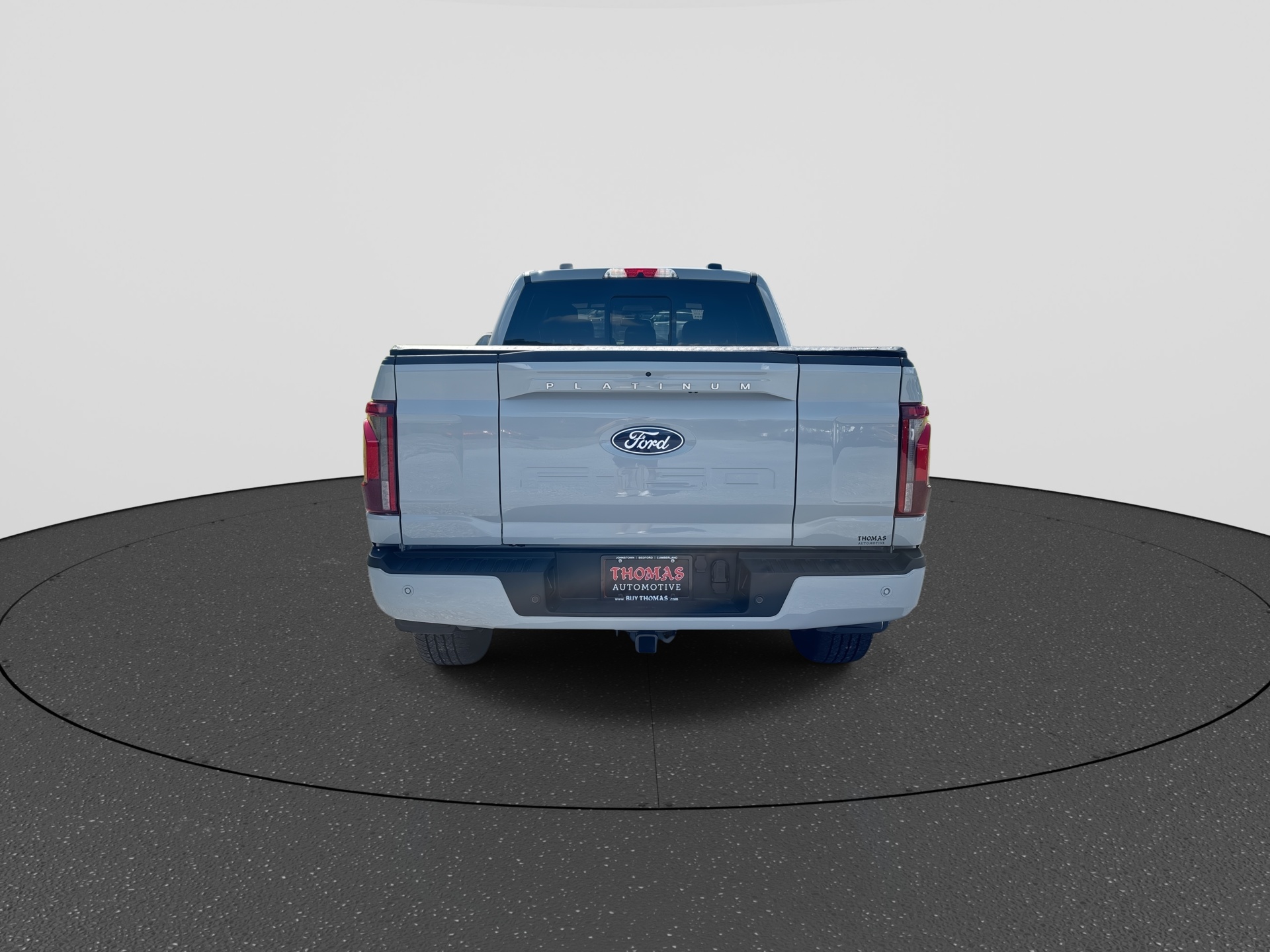 Used 2026 Ford F-150 Truck