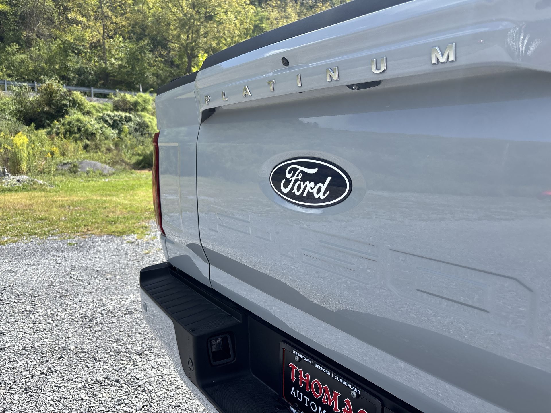 Used 2026 Ford F-150 Truck