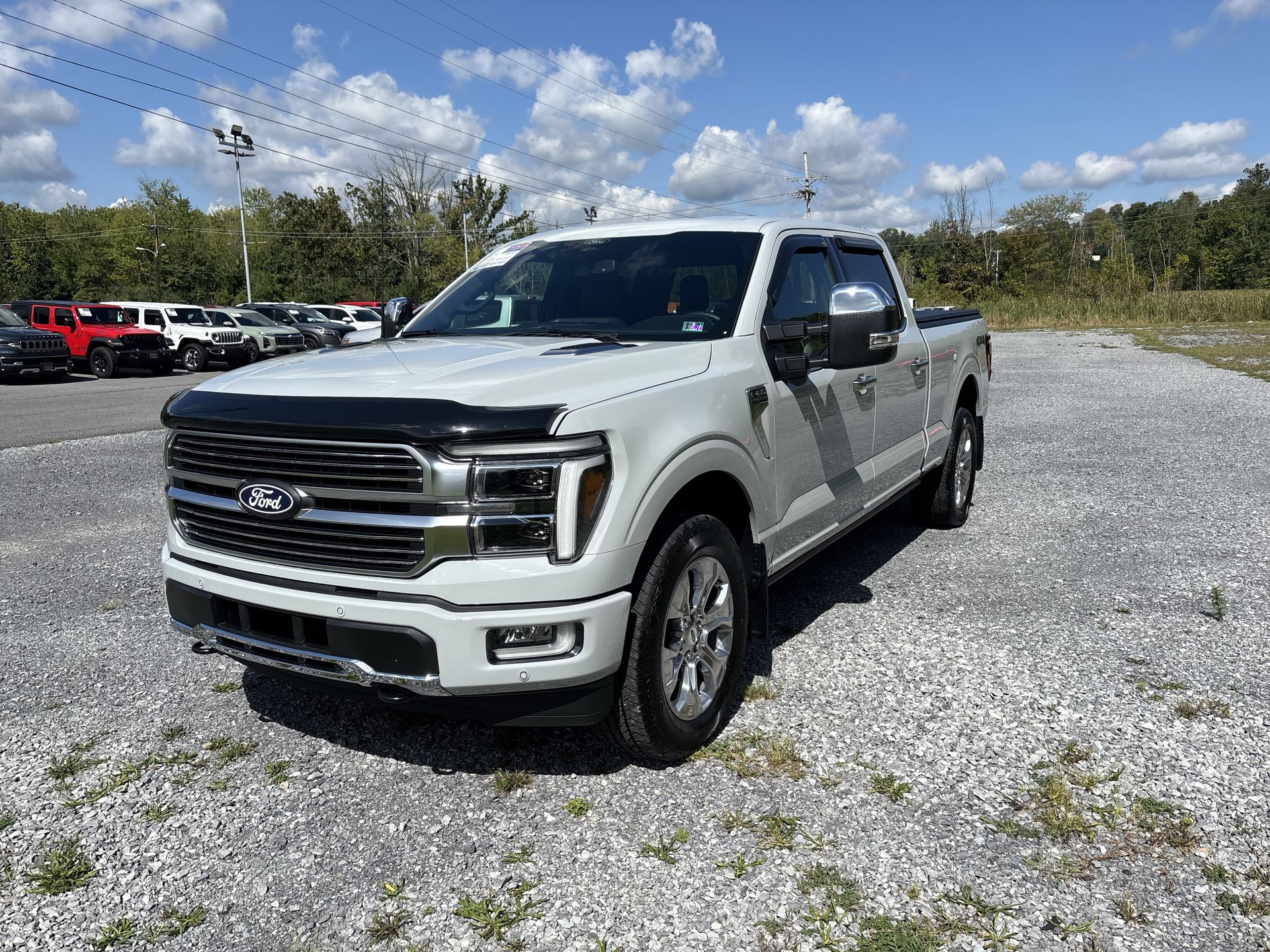 Used 2026 Ford F-150 Truck