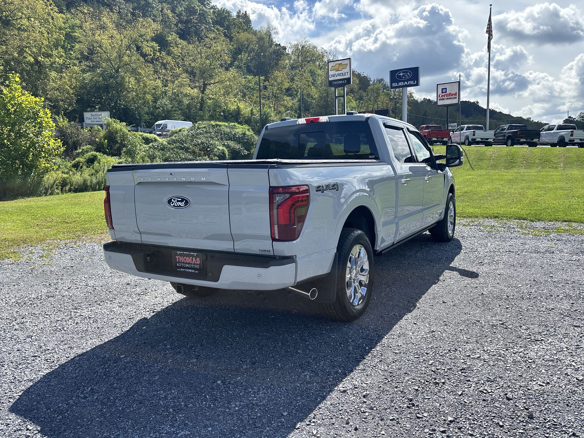 Used 2026 Ford F-150 Truck