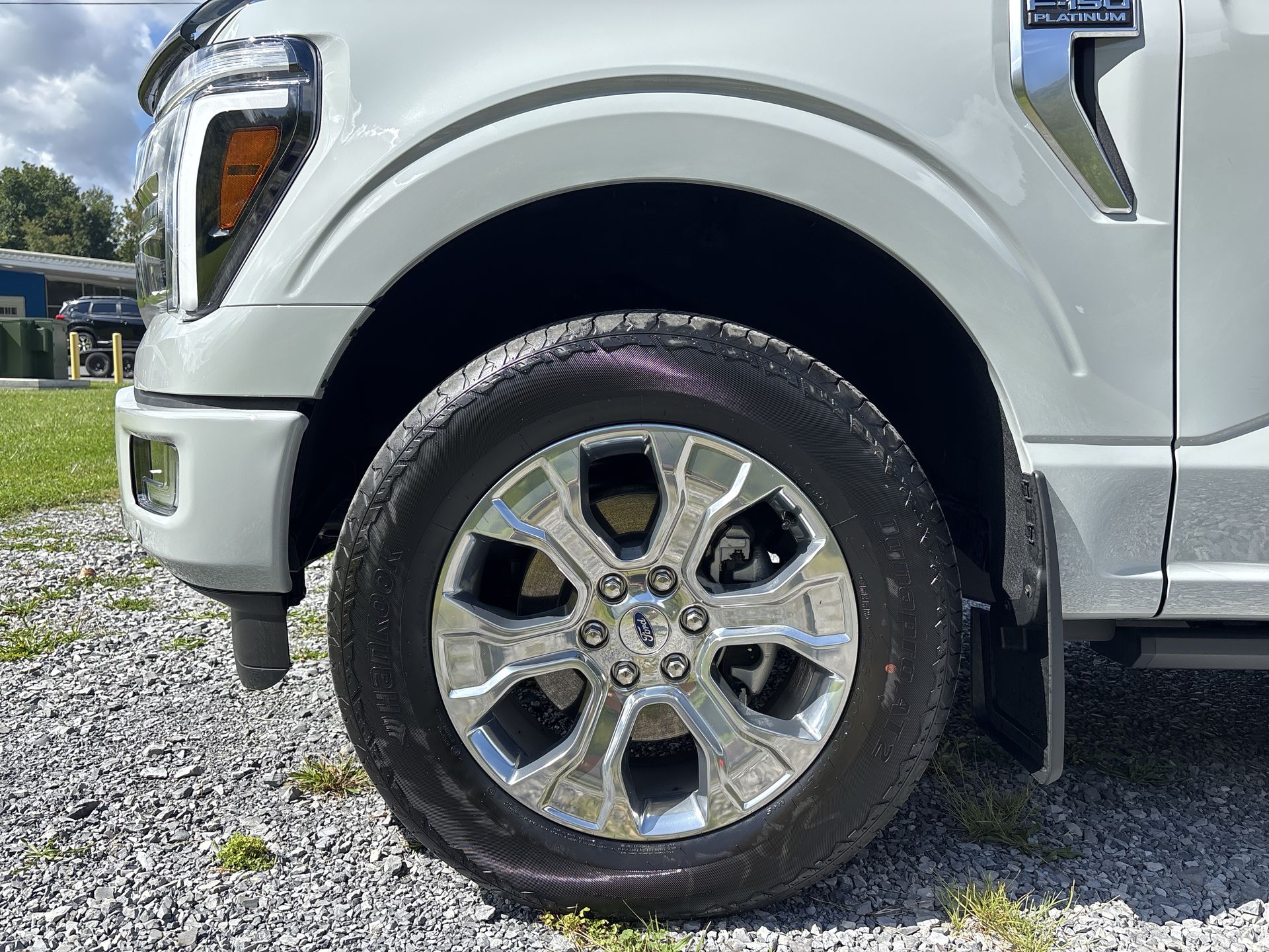 Used 2026 Ford F-150 Truck
