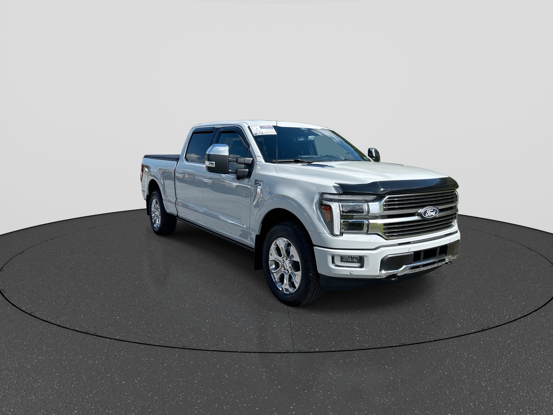 Used 2026 Ford F-150 Truck