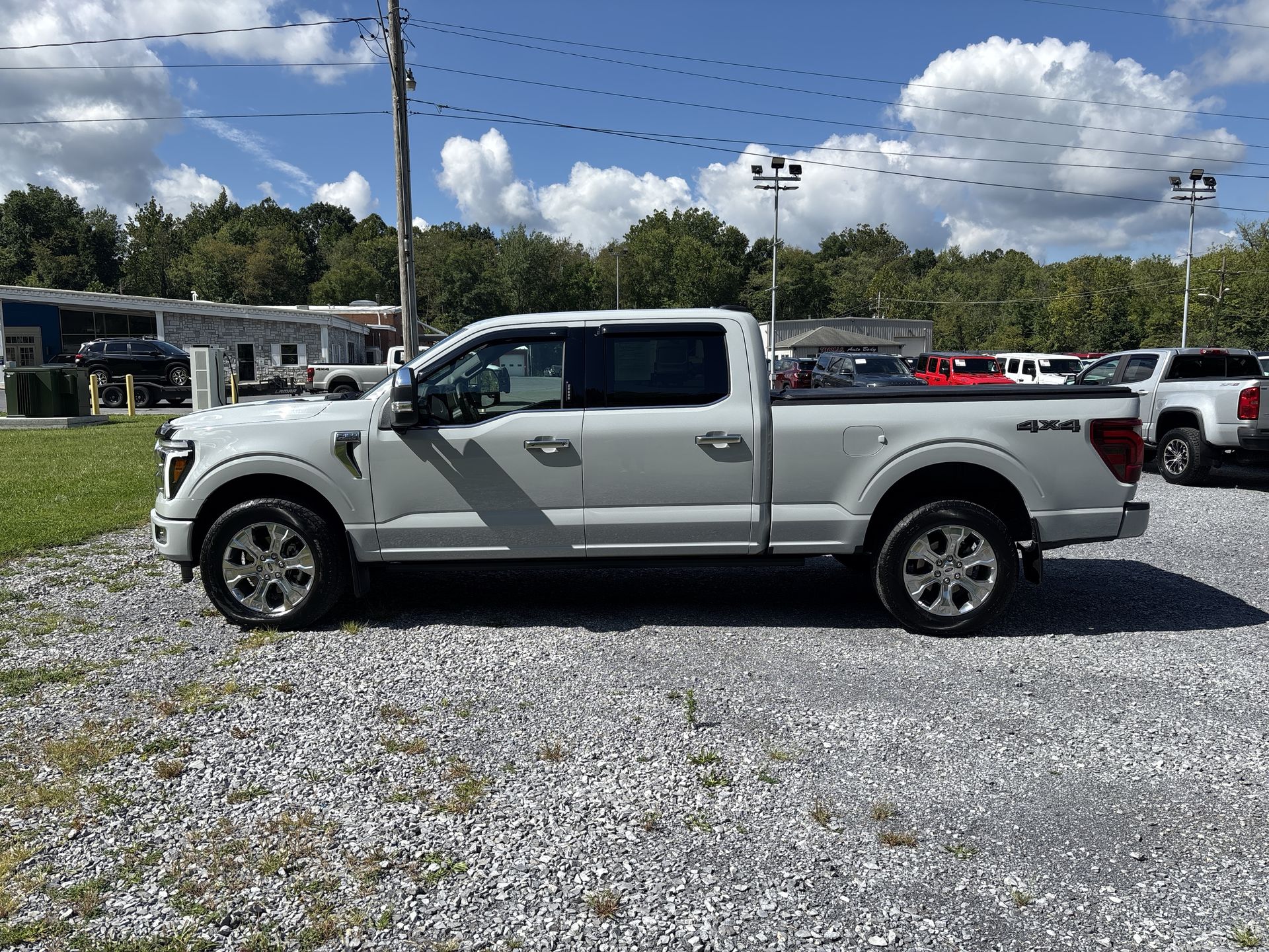 Used 2026 Ford F-150 Truck