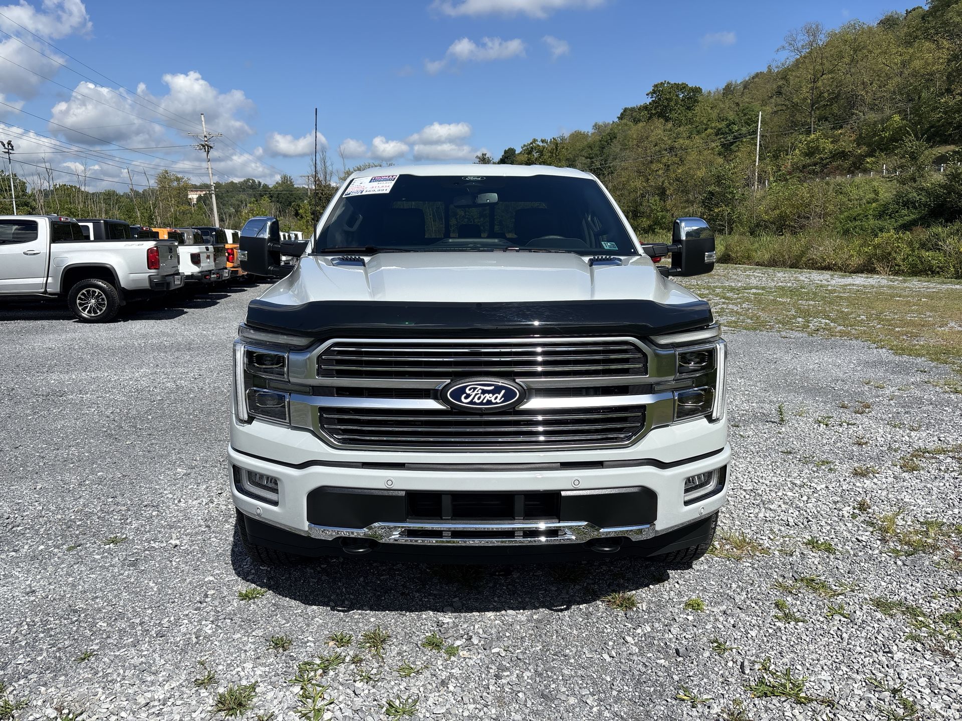 Used 2026 Ford F-150 Truck