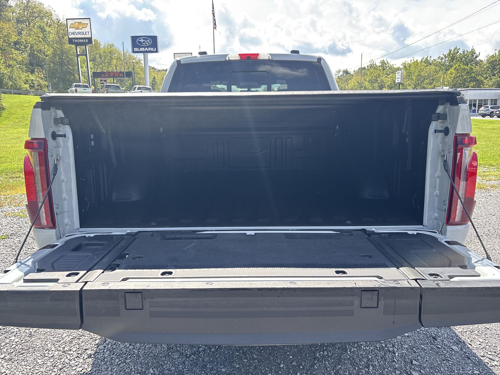 Used 2026 Ford F-150 Truck