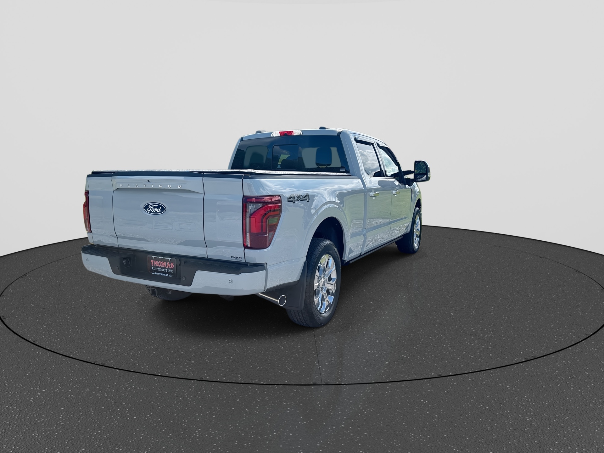 Used 2026 Ford F-150 Truck