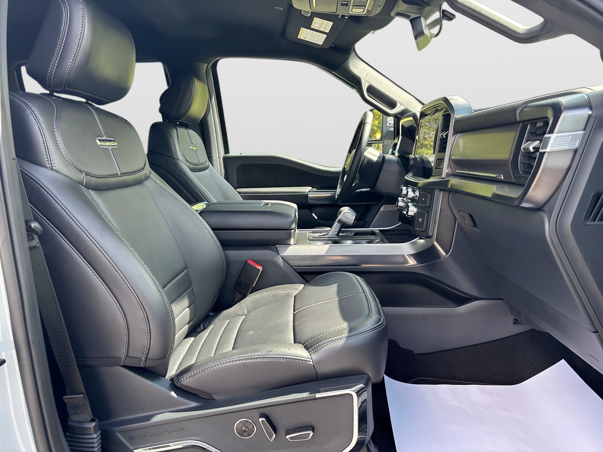 Used 2026 Ford F-150 Truck