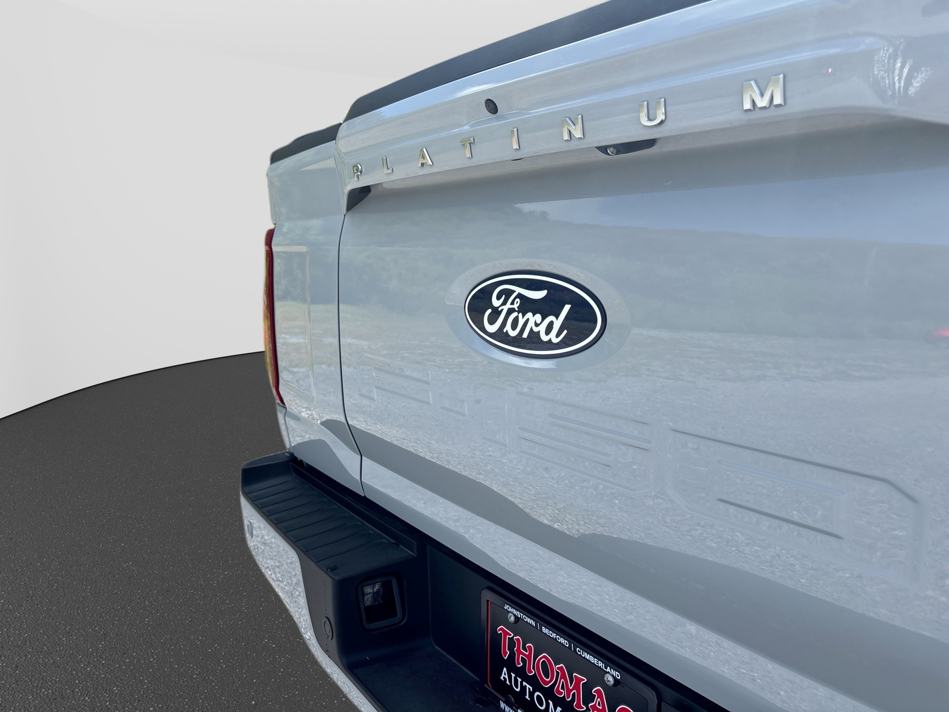Used 2026 Ford F-150 Truck