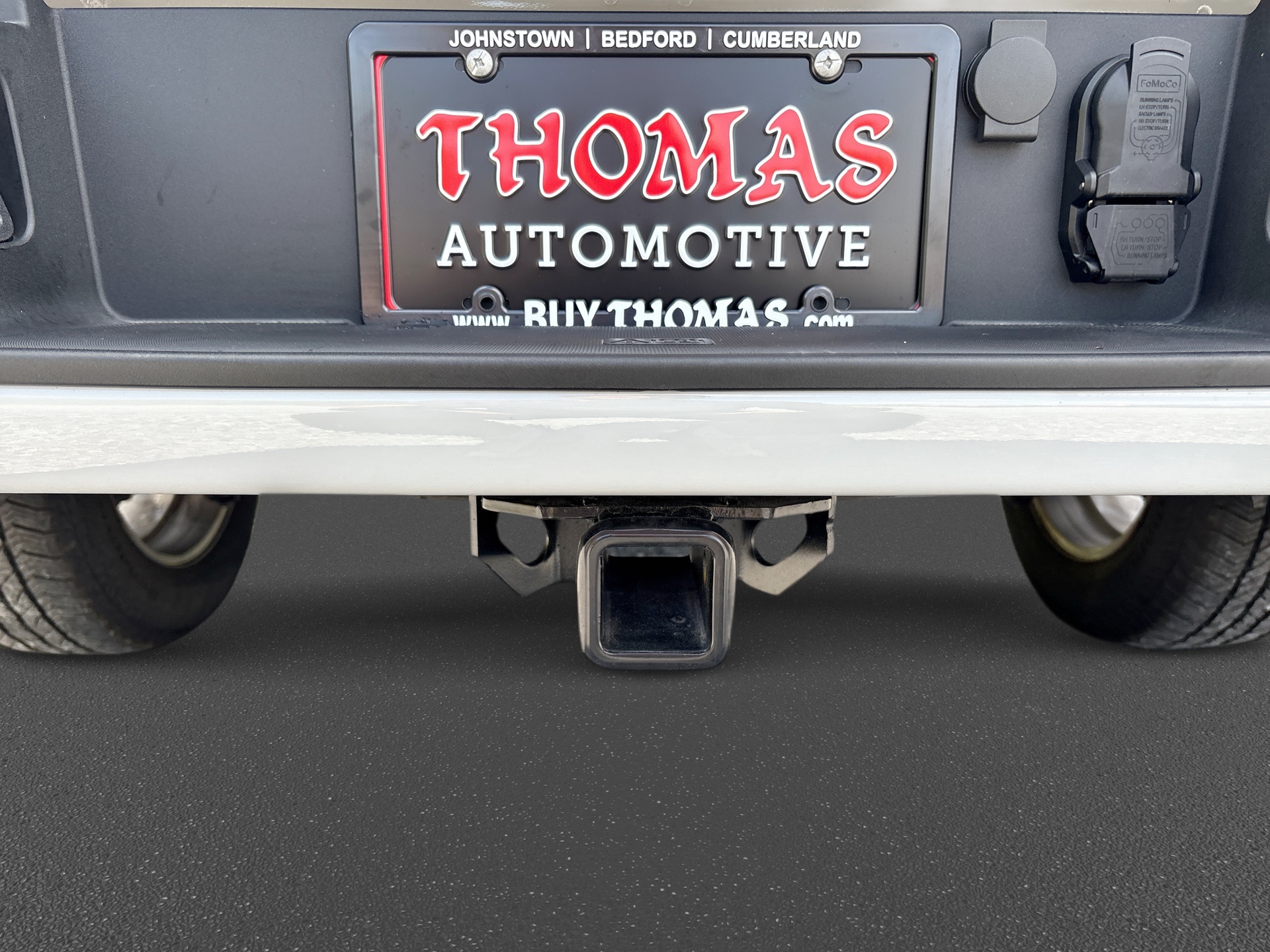 Used 2026 Ford F-150 Truck