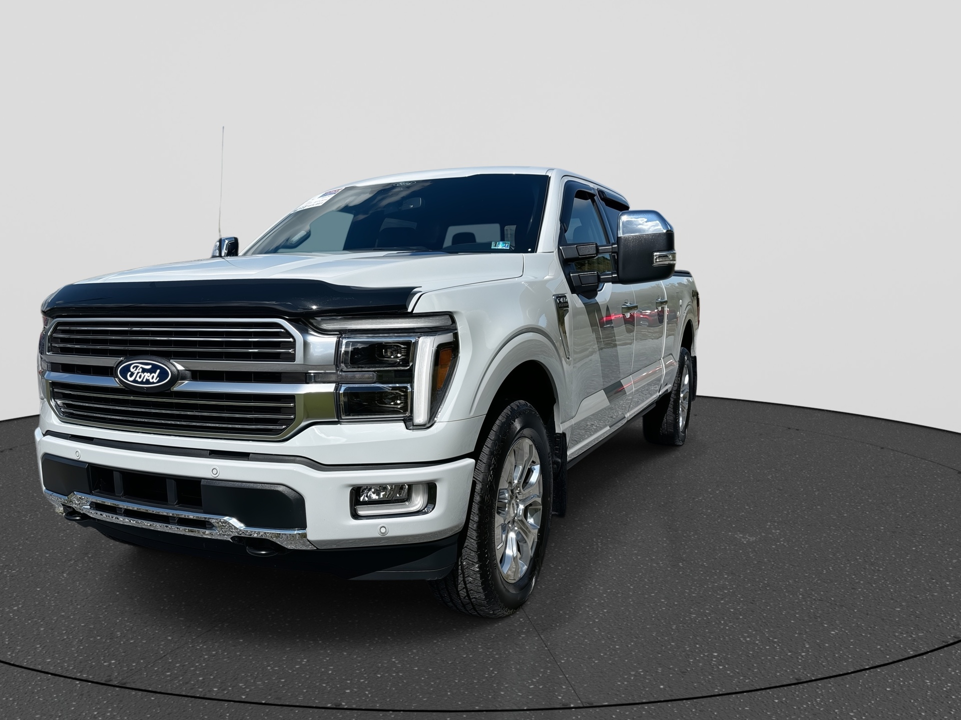 Used 2026 Ford F-150 Truck