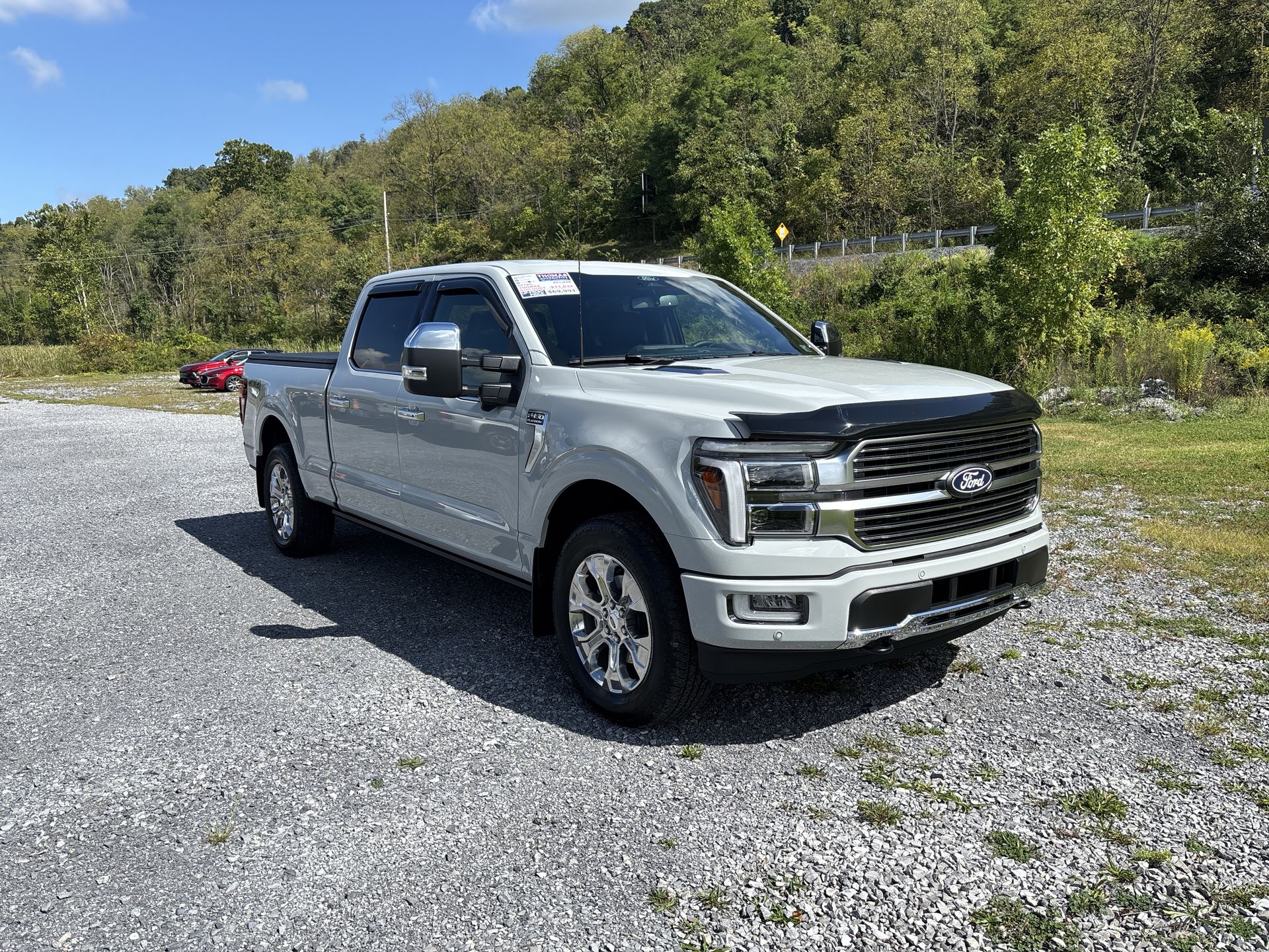 Used 2026 Ford F-150 Truck