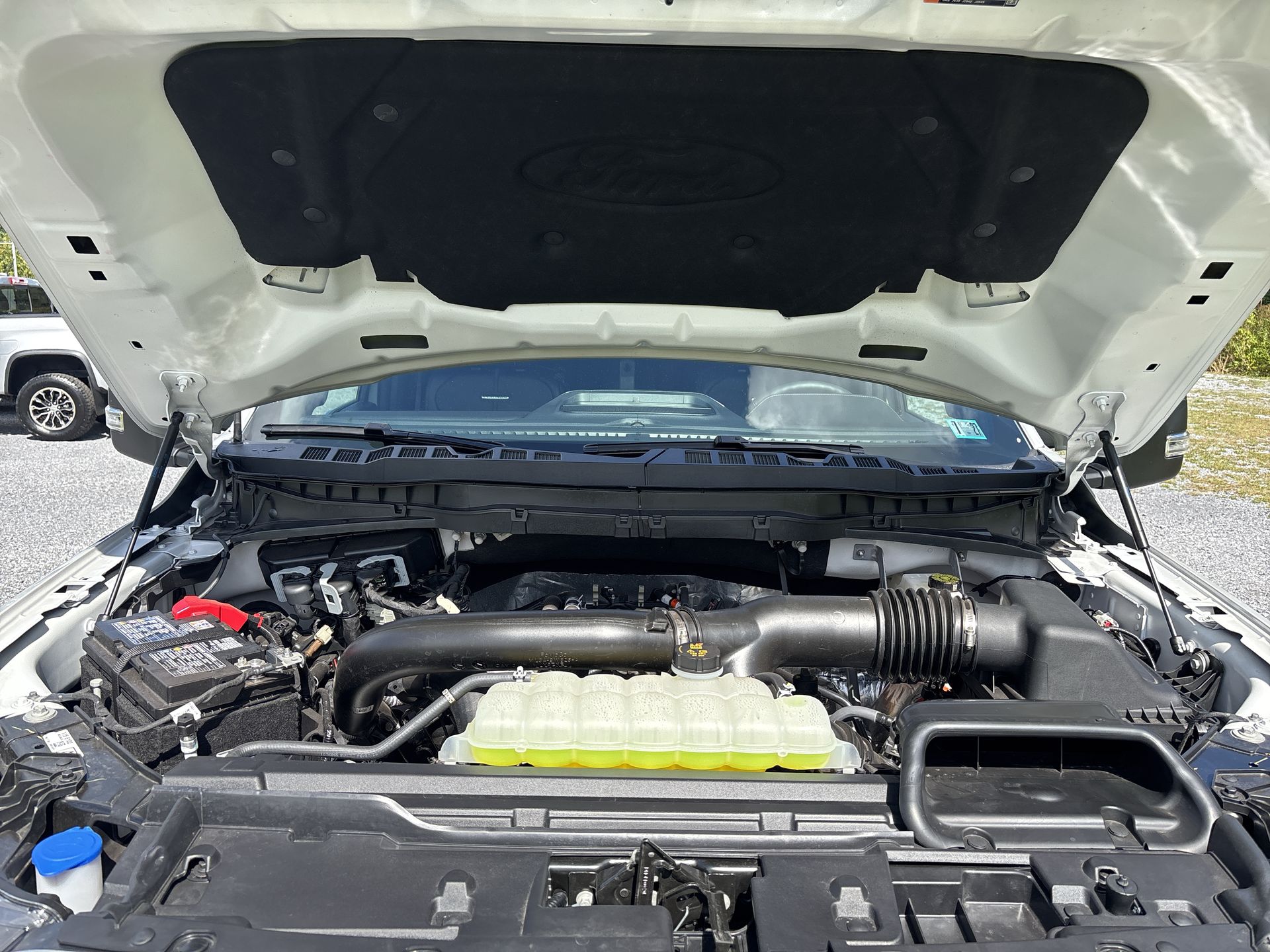 Used 2026 Ford F-150 Truck