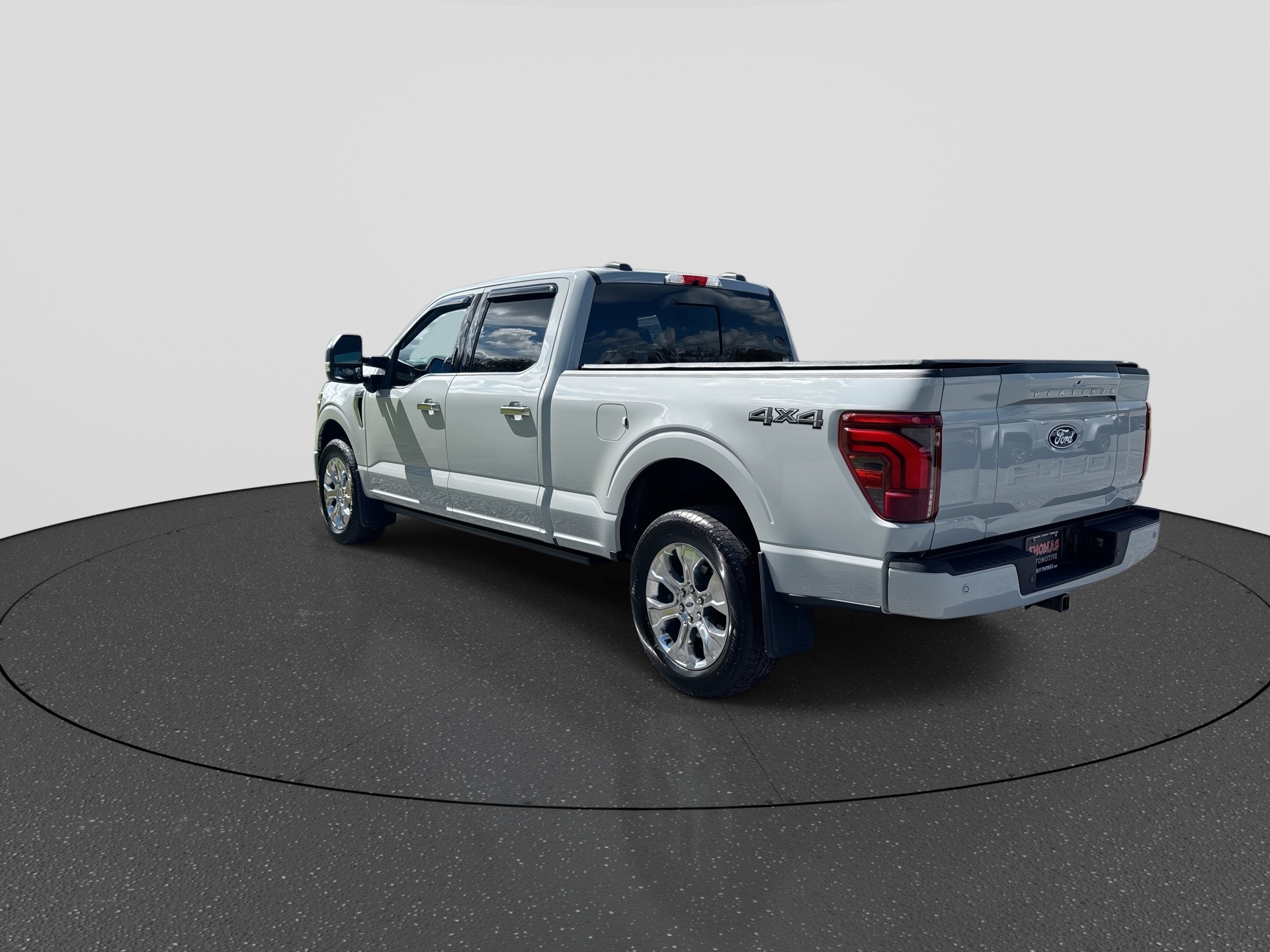 Used 2026 Ford F-150 Truck