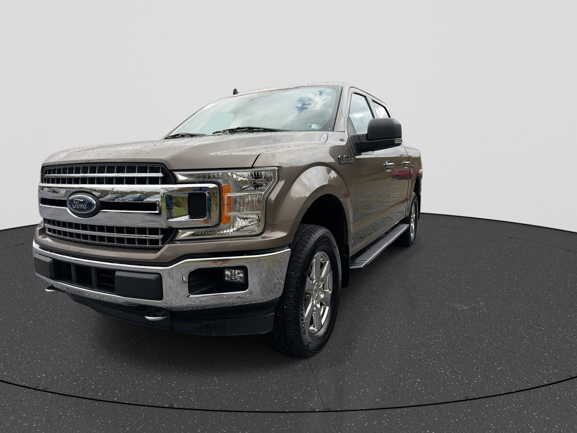 Used 2019 Ford F-150 Truck