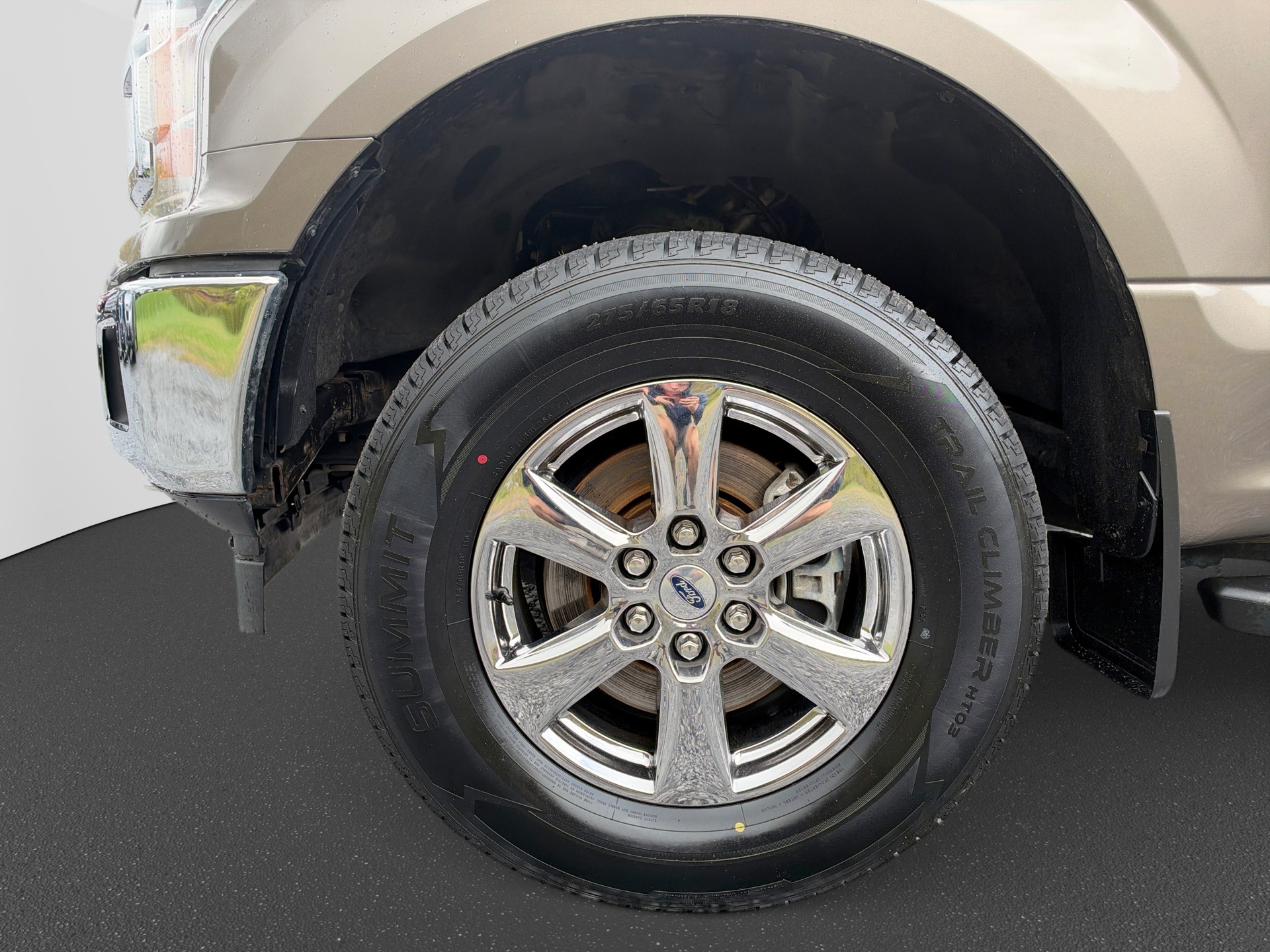 Used 2019 Ford F-150 Truck