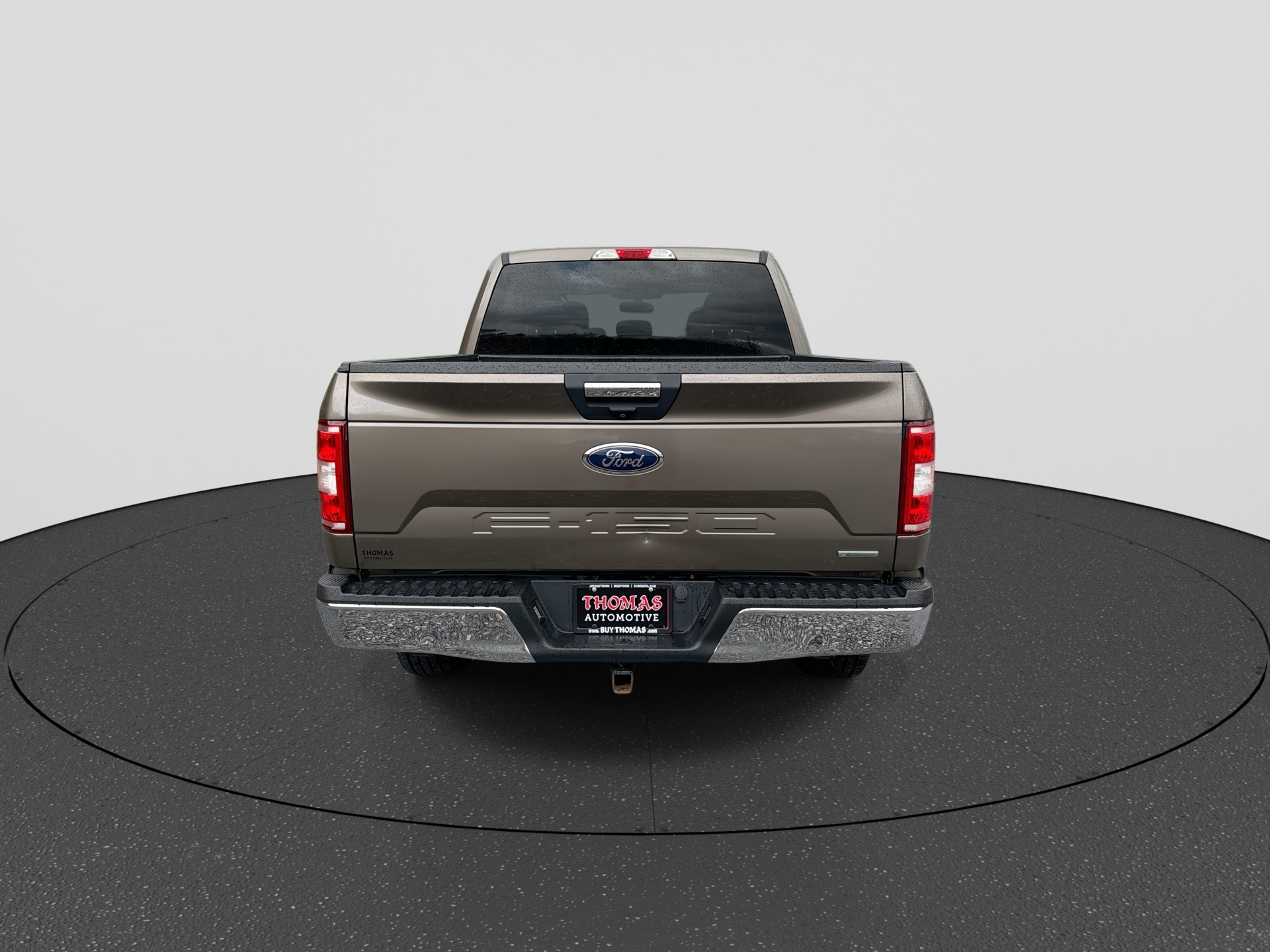 Used 2019 Ford F-150 Truck