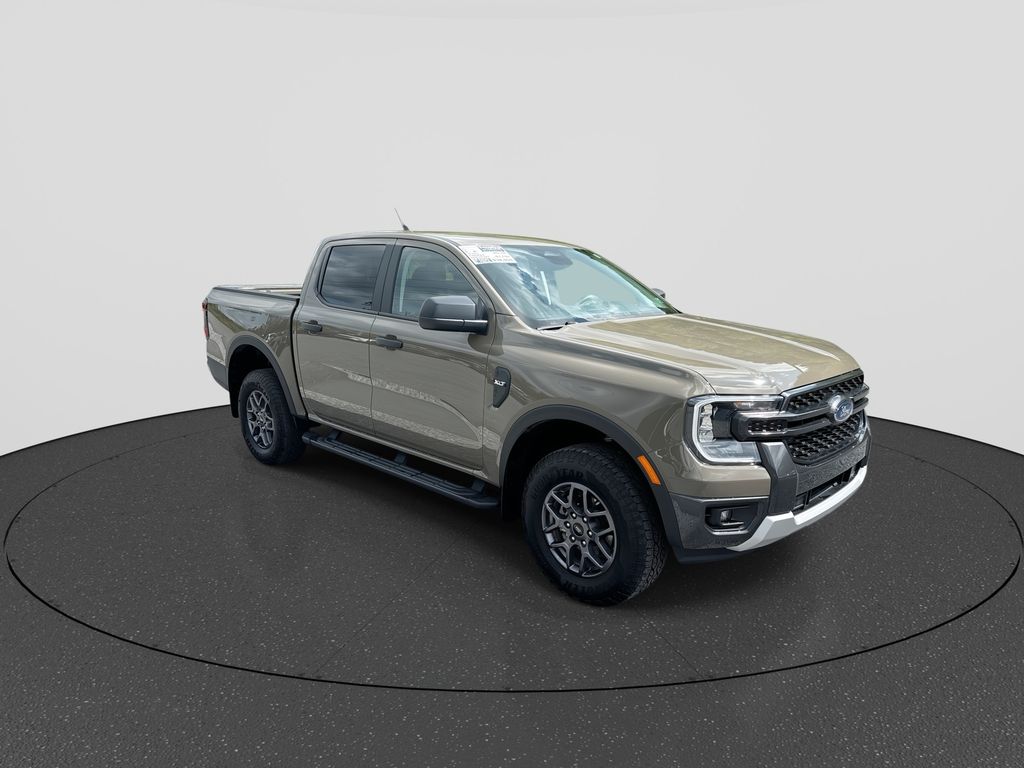 Used 2025 Ford Ranger Truck