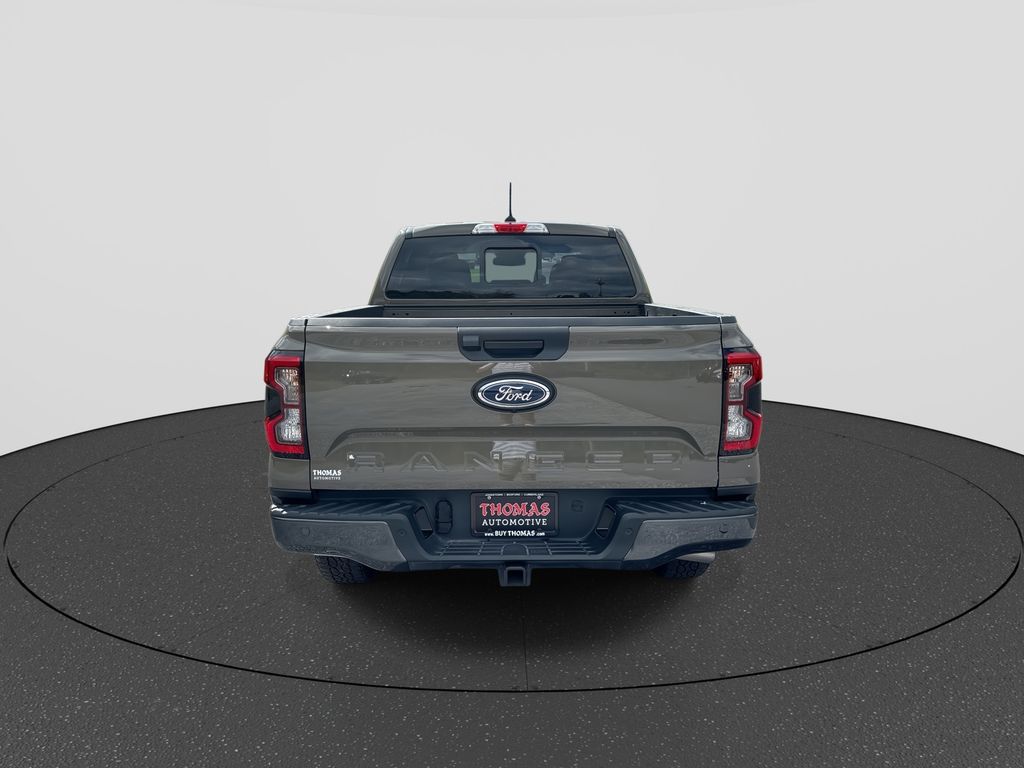 Used 2025 Ford Ranger Truck