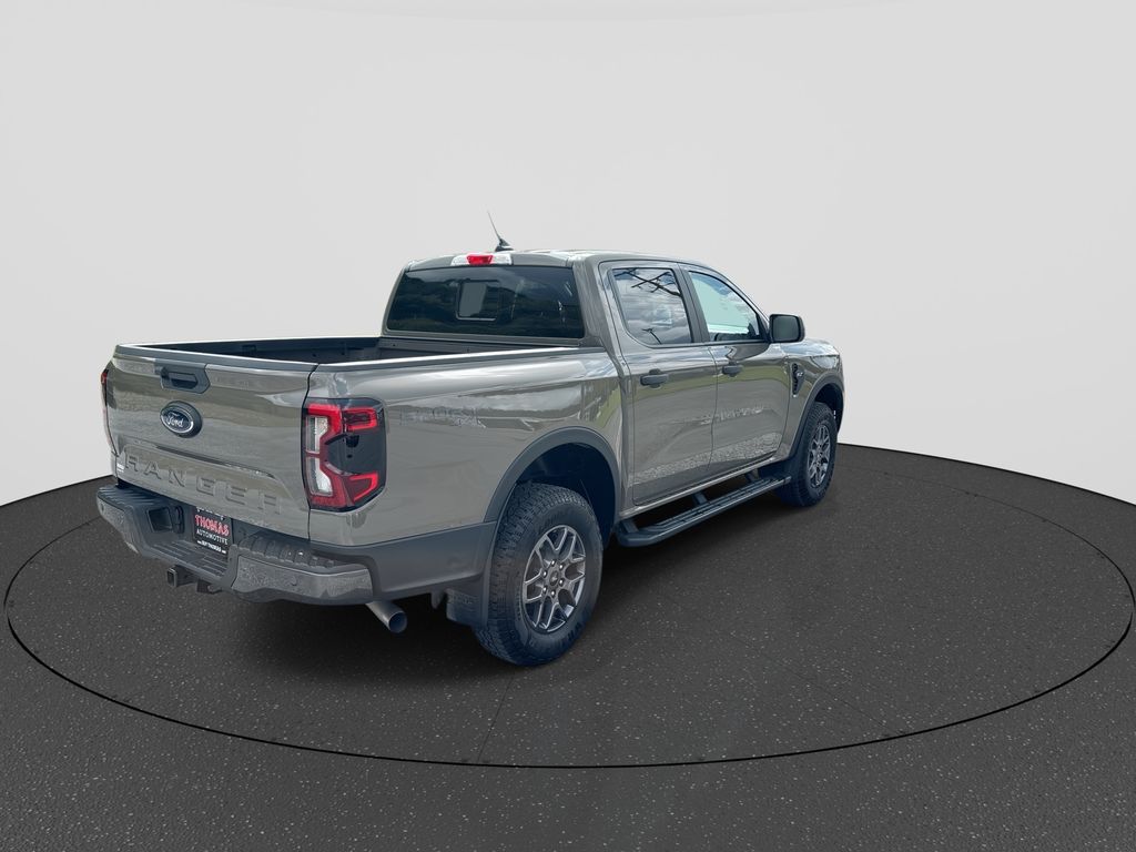 Used 2025 Ford Ranger Truck