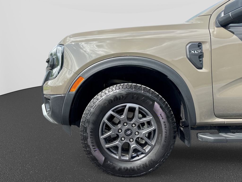 Used 2025 Ford Ranger Truck