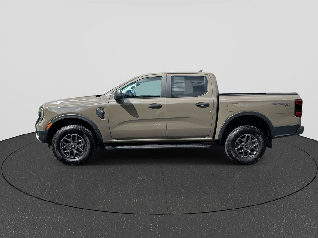 Used 2025 Ford Ranger Truck
