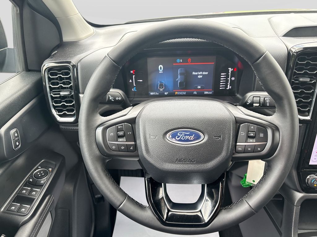 Used 2025 Ford Ranger Truck