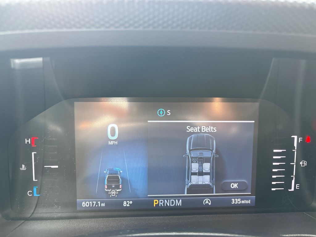 Used 2025 Ford Ranger Truck