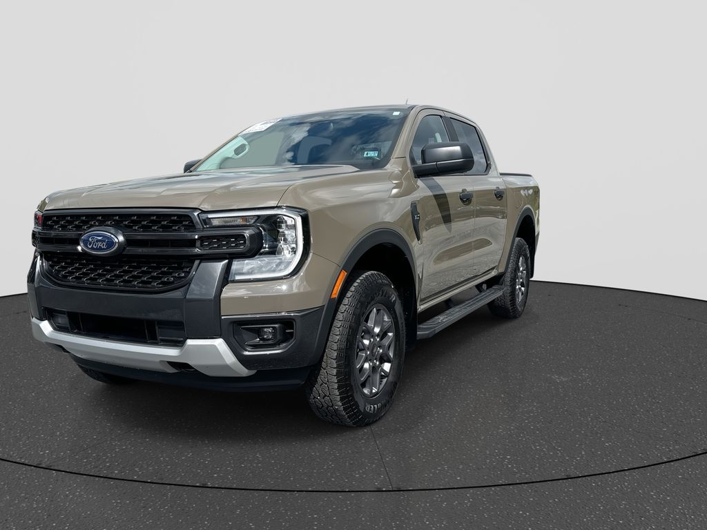 Used 2025 Ford Ranger Truck