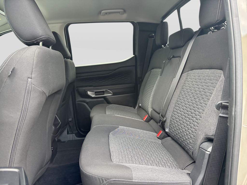 Used 2025 Ford Ranger Truck
