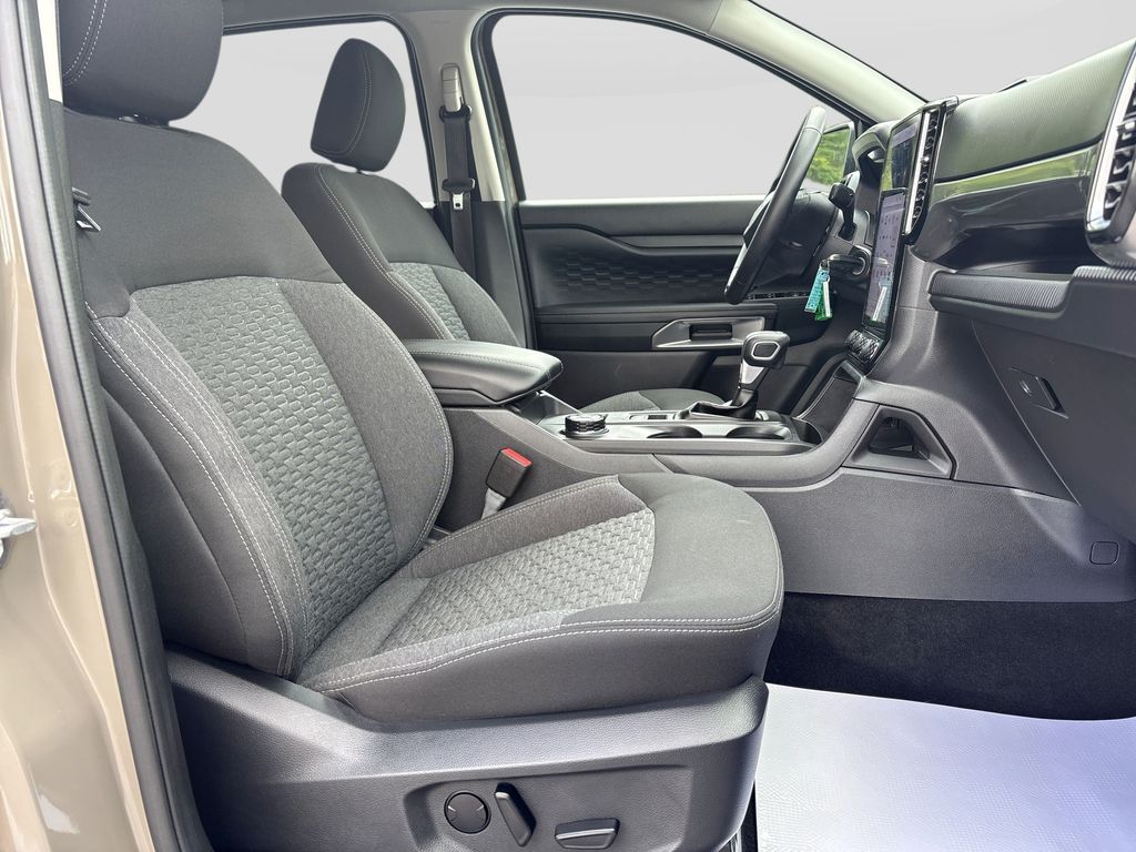 Used 2025 Ford Ranger Truck