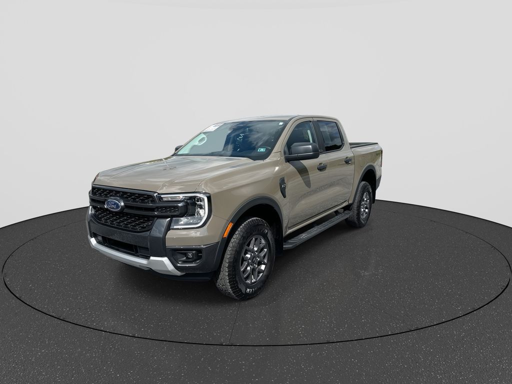 Used 2025 Ford Ranger Truck