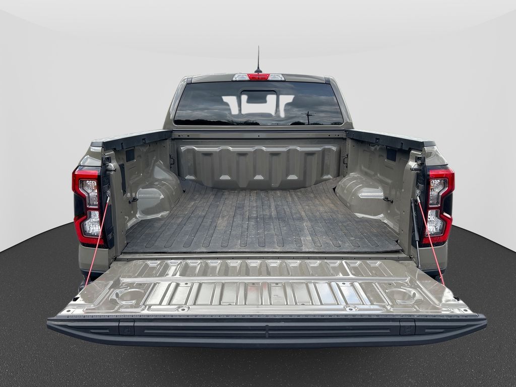 Used 2025 Ford Ranger Truck