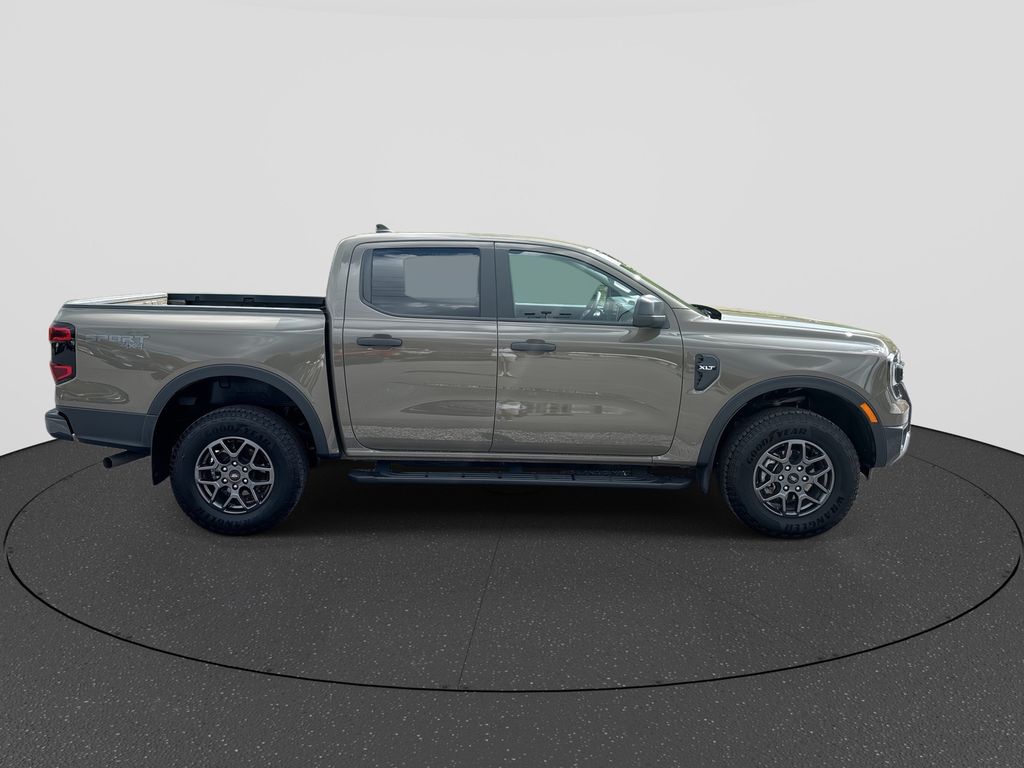 Used 2025 Ford Ranger Truck