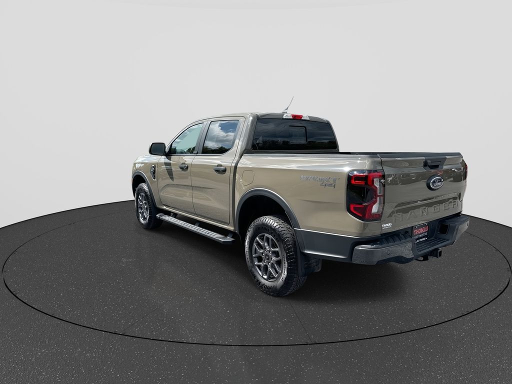 Used 2025 Ford Ranger Truck