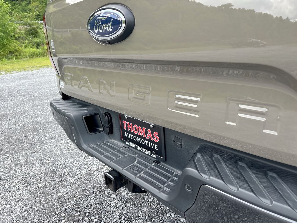 Used 2025 Ford Ranger Truck