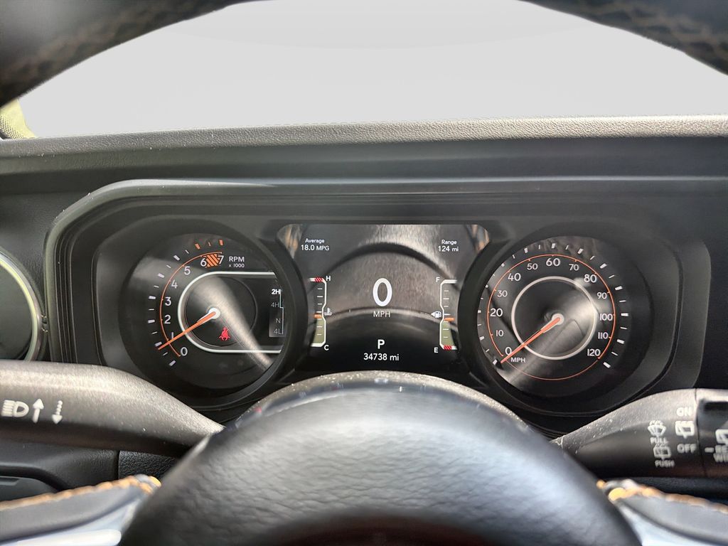 Used 2024 Jeep Wrangler SUV