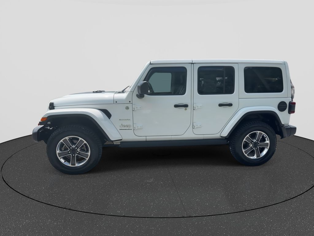 Used 2024 Jeep Wrangler SUV