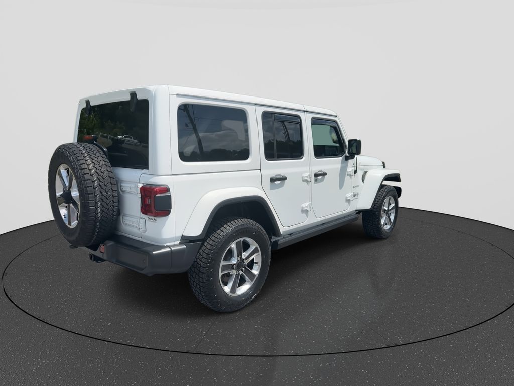 Used 2024 Jeep Wrangler SUV