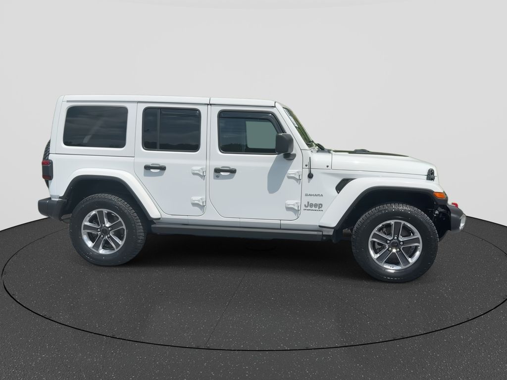 Used 2024 Jeep Wrangler SUV