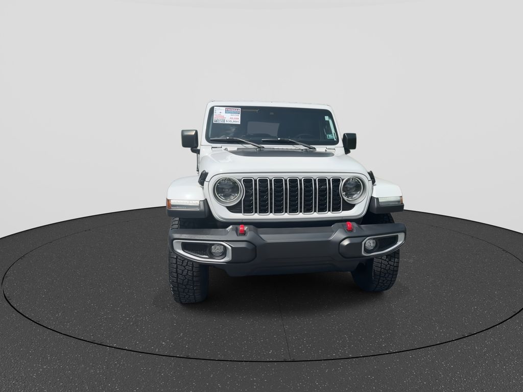 Used 2024 Jeep Wrangler SUV