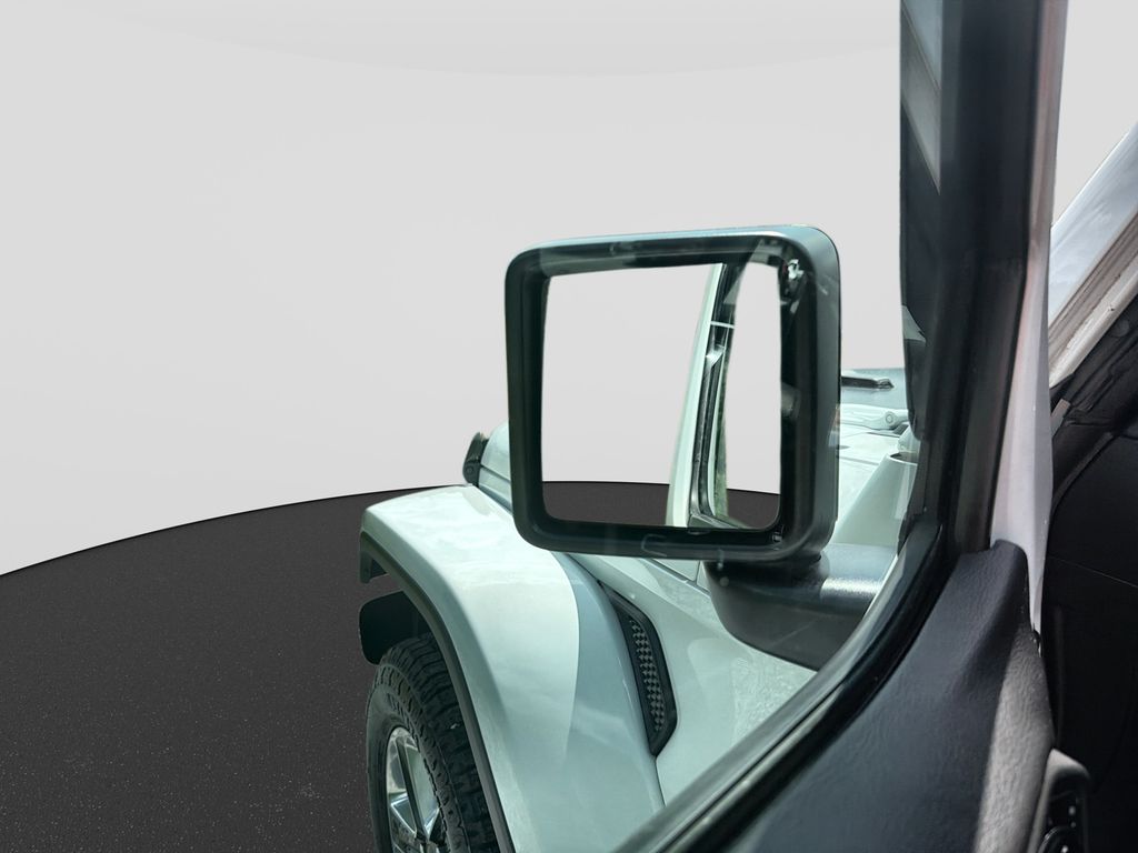 Used 2024 Jeep Wrangler SUV