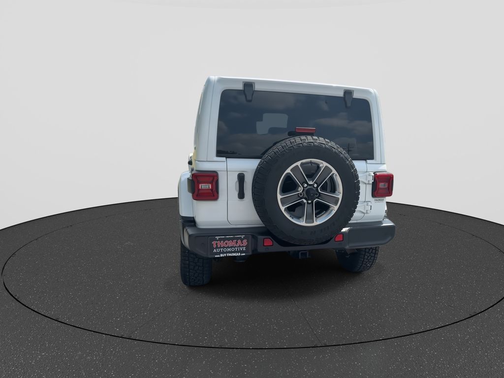 Used 2024 Jeep Wrangler SUV