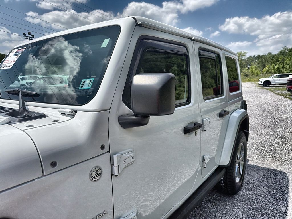 Used 2024 Jeep Wrangler SUV