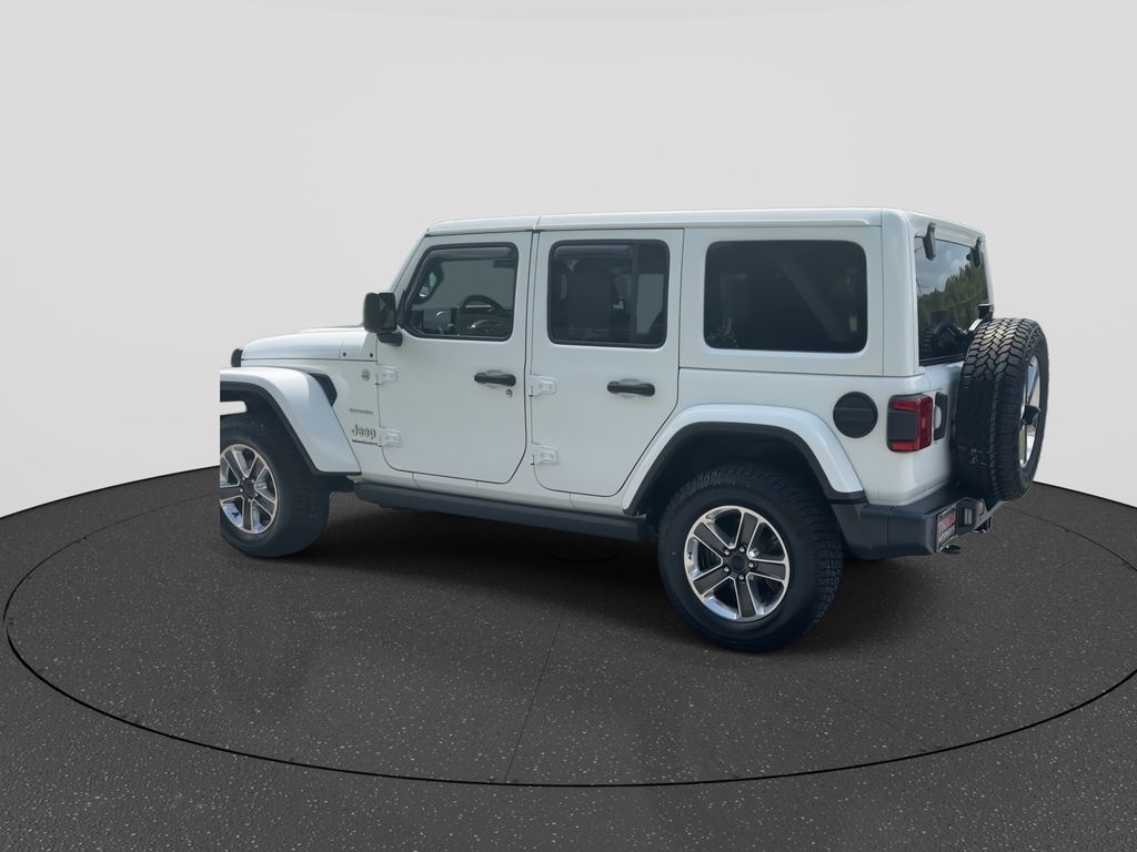 Used 2024 Jeep Wrangler SUV