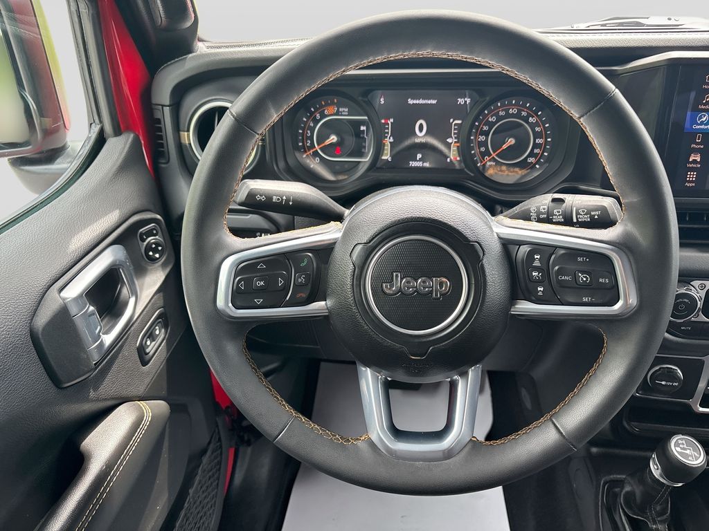 Used 2024 Jeep Wrangler SUV